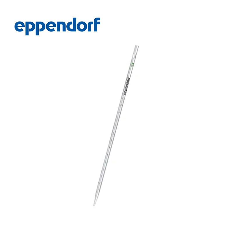 德國(guó)艾本德（Eppendorf）Serological Pipets移液管,無(wú)內(nèi)毒素, 無(wú)菌, 2 mL, 綠色