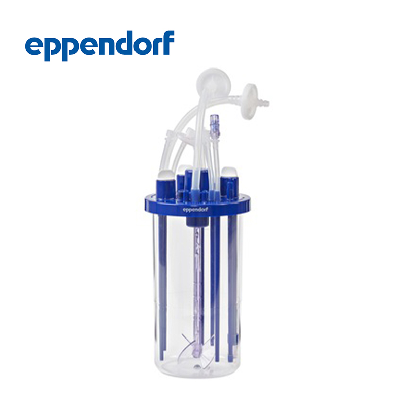 德國艾本德Eppendorf,BioBLU? 1c Single-Use Vessel,細胞培養(yǎng),開放管路,1個斜葉攪拌槳,光學 pH電極,無菌級,4件