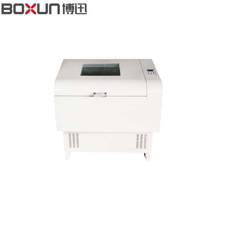 上海博迅-臥式智能精密搖床BSD-WX(F)1280