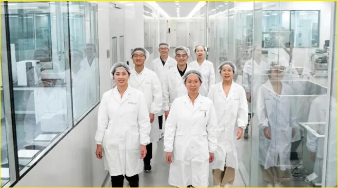 賽多利斯中國應用與服務中心