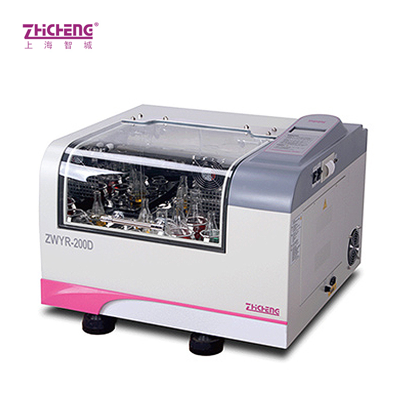 上海智城ZWY-200D多振幅高速軌道臺(tái)式振蕩器