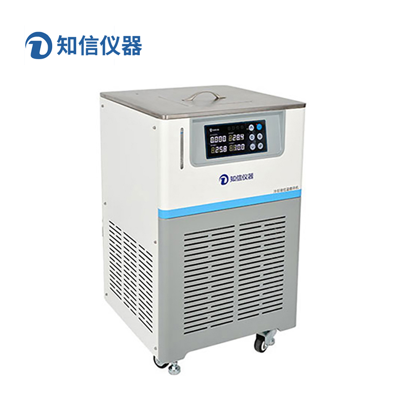 上海知信實驗室冷水機ZX-LSJ-30D