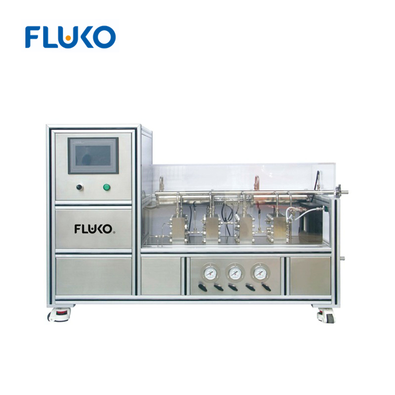 上海弗魯克FLUKO微通道反應器FT1