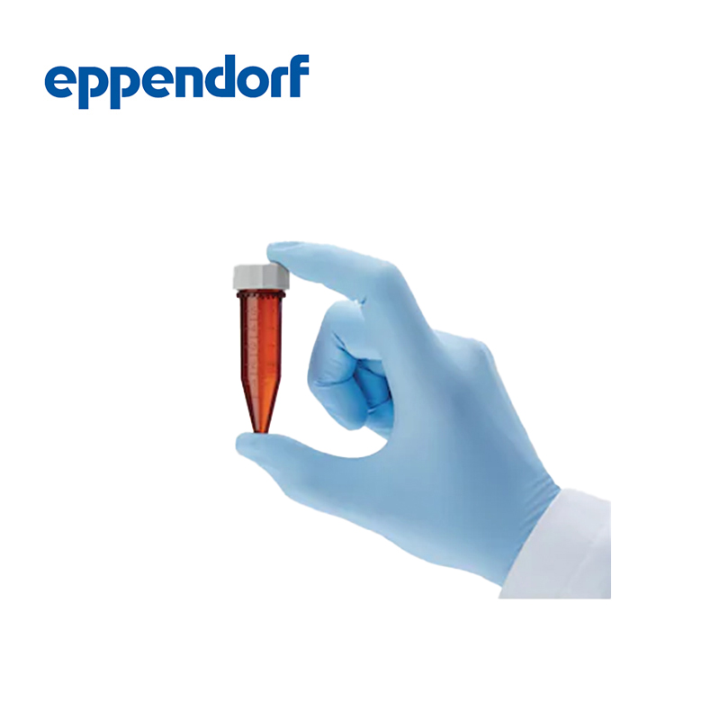 艾本德Eppendorf Tubes? 5.0 mL 帶螺旋蓋, 5.0 mL, 無菌、無熱原, 無RNase和DNase, 無DNA, 琥珀色（光保護(hù)）, 200 個(gè) (2 包 × 100 個(gè))貨號(hào)