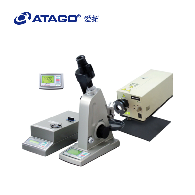 ATAGO（愛拓）（多波長）阿貝折射儀 DR-M2/M4 （ 1,550nm）