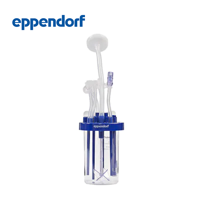 德國(guó)艾本德Eppendorf,BioBLU? 0.3c Single-Use Vessel,細(xì)胞培養(yǎng),open pipe,1 pitched-blade impeller,optical pH,ste