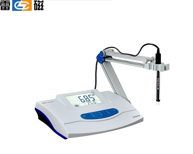 上海儀電科學(xué)上海雷磁pH計(jì)PHS-3C