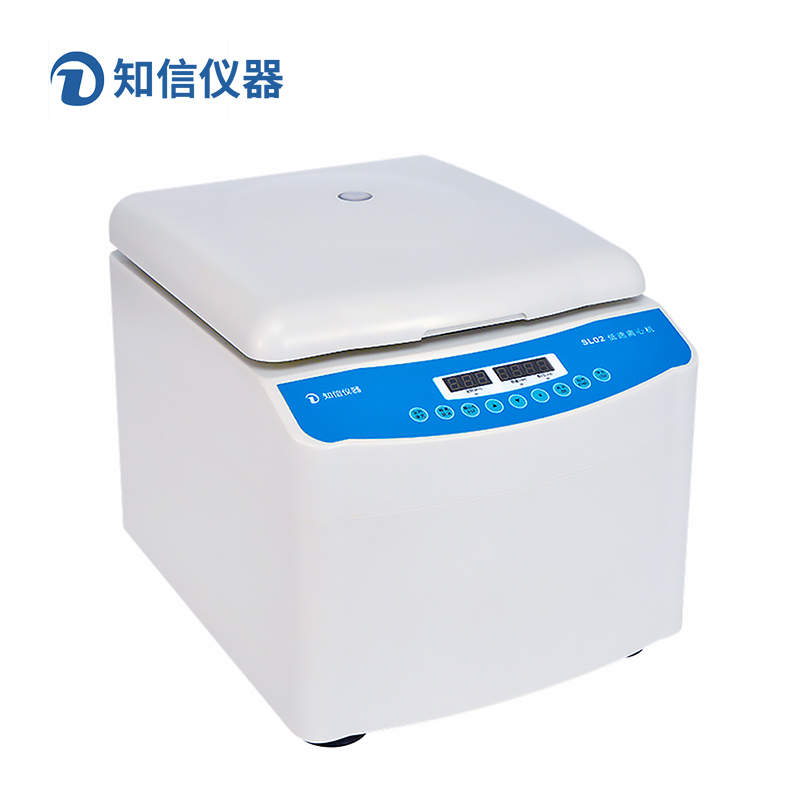 上海知信SL02型臺(tái)式低速離心機(jī)
