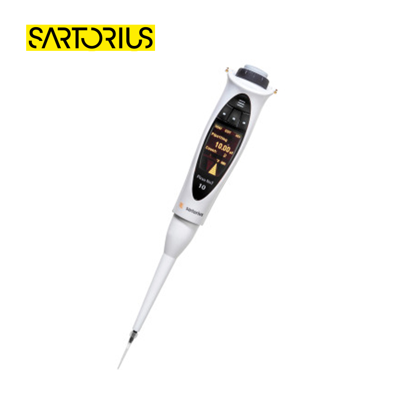 賽多利斯Picus NxT電動單道移液器加樣器