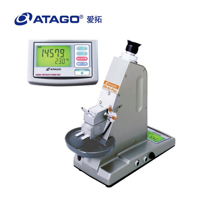 ATAGO（愛(ài)拓）（數(shù)顯型）阿貝折射儀 DR-A1-Plus