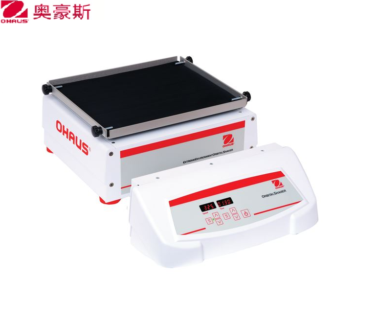美國(guó)奧豪斯，OHAUS，脫色搖床，回旋振蕩器，圓周振蕩器，分體式極端環(huán)境搖床，SHEX1619DG