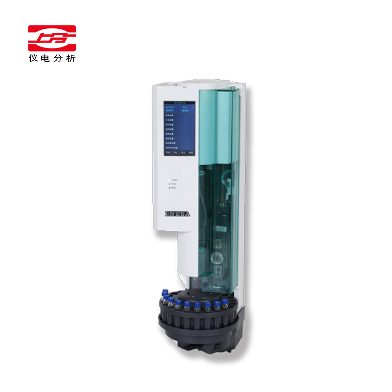 上海儀電分析AS6 氣相色譜自動(dòng)進(jìn)樣器
