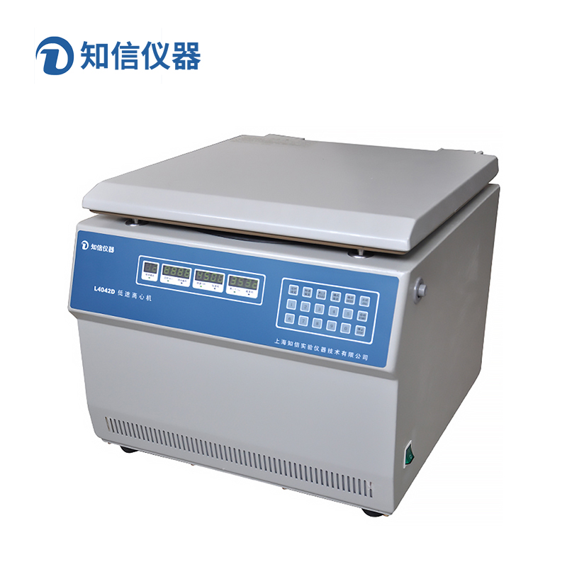 上海知信L2540B型臺(tái)式低速離心機(jī)