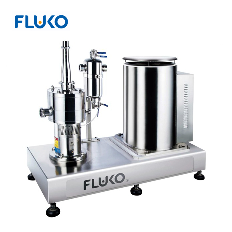 上海弗魯克FLUKO在線高剪切分散乳化機(jī)FDH3/380