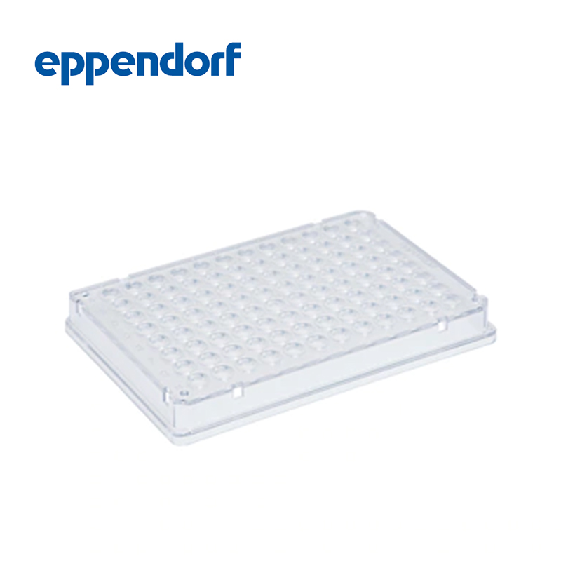 德國艾本德Eppendorf twin.tec? microbiology PCR板(96孔),全裙邊,150μL,PCR潔凈級,無色,10塊