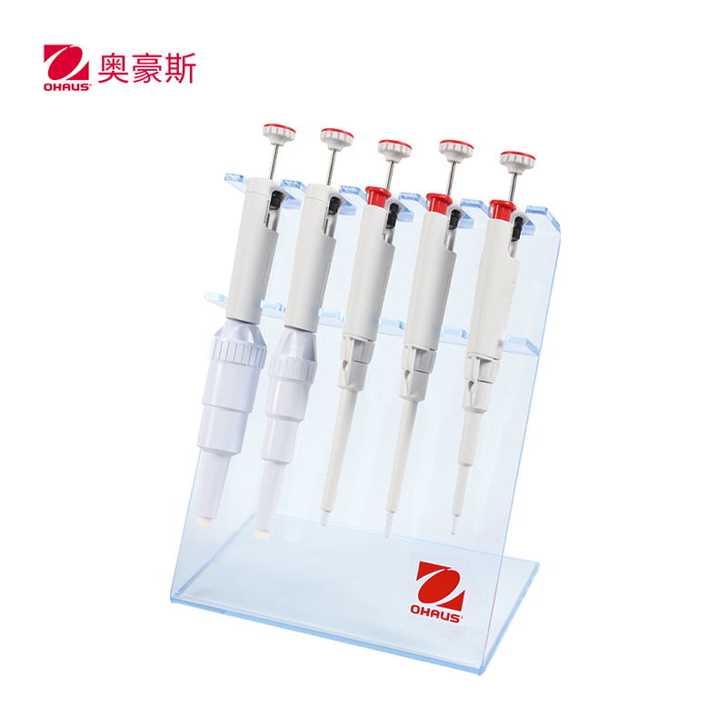 美國奧豪斯AO系列可調量程單通道手動移液器