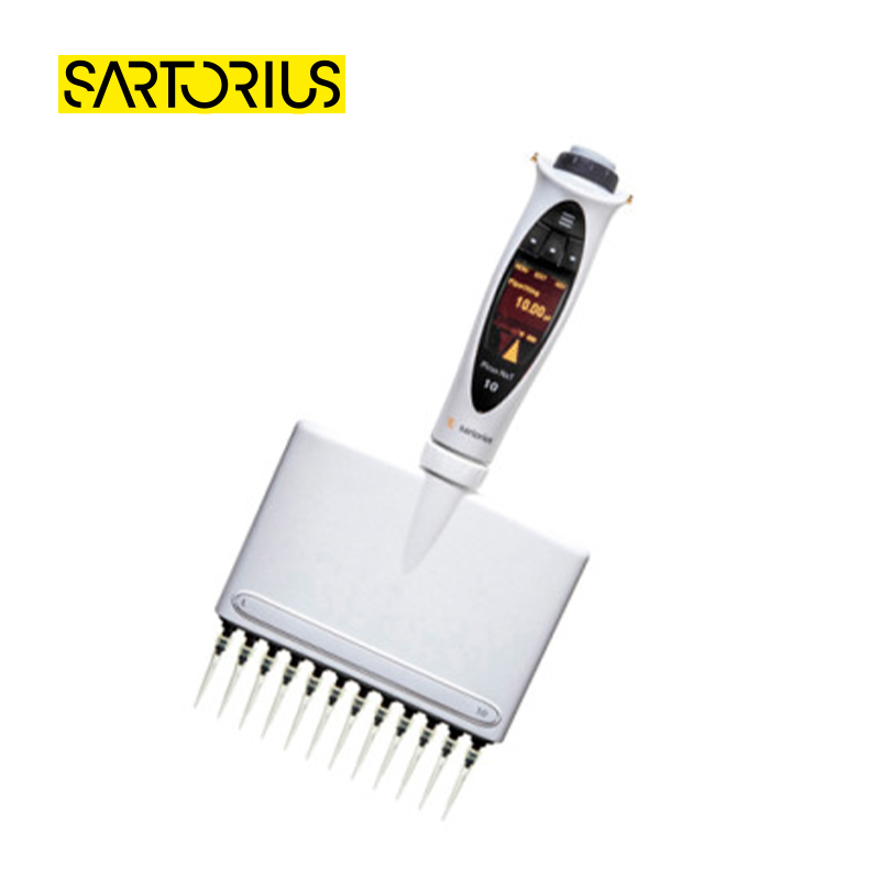 賽多利斯Picus NxT電動十二道移液器加樣器