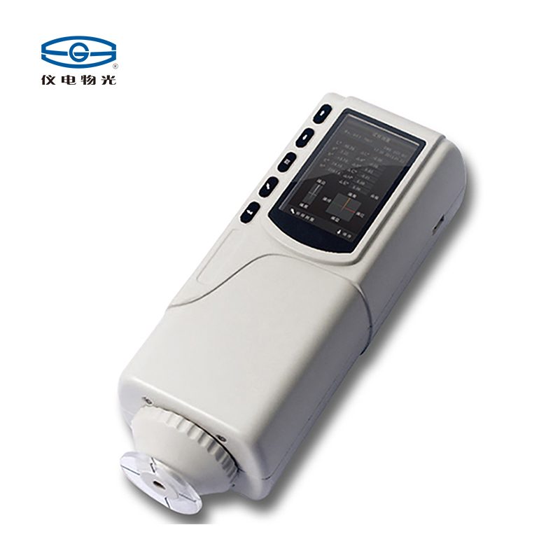 上海儀電物理光學(xué)儀電物光WSC-1B 便攜式精密色差儀