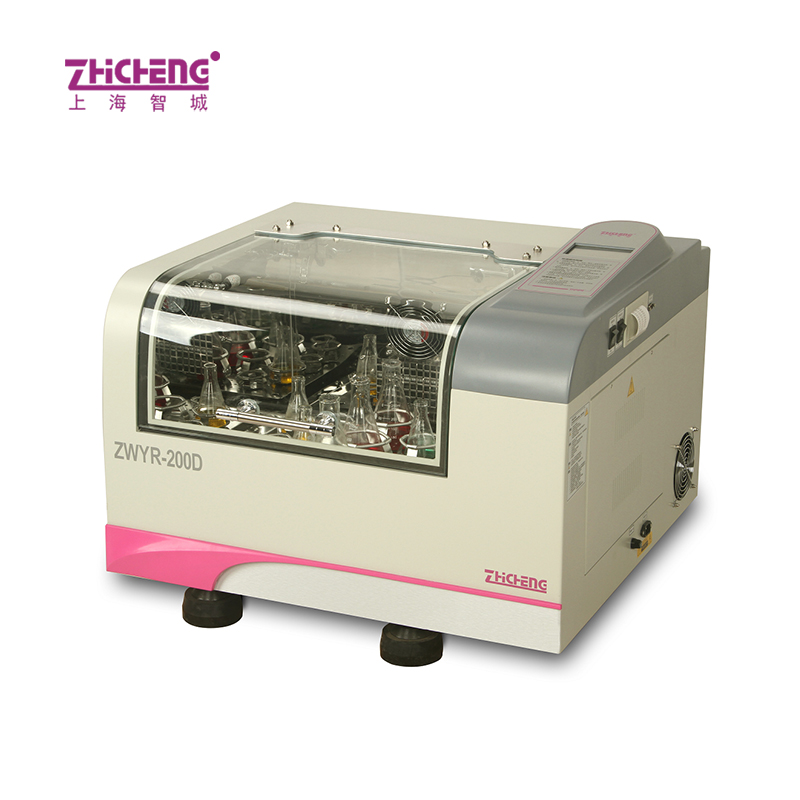 上海智城ZWYR-200D臺式真彩觸摸屏振蕩器