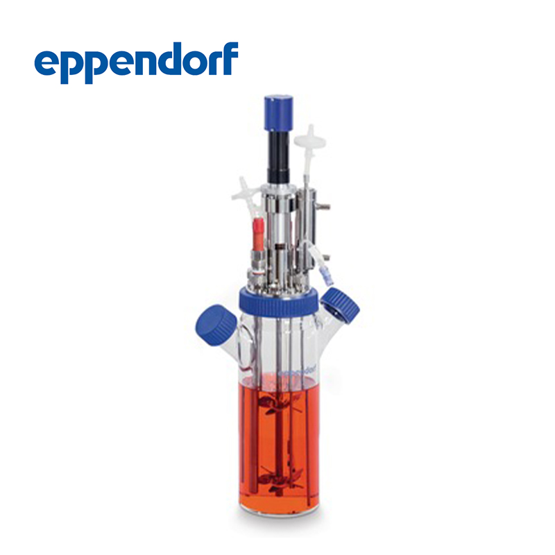 德國(guó)艾本德Eppendorf,DASGIP?罐體DS1500ODSS,2x斜葉槳,350mL1-?.5L,2xGL45口側(cè)臂,頂部驅(qū)動(dòng),Bioblock模塊,2pitched-blade impell