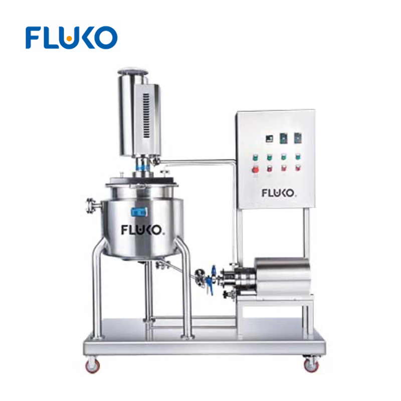 上海弗魯克FLUKO工業(yè)型成套反應系統(tǒng)Fisco系列