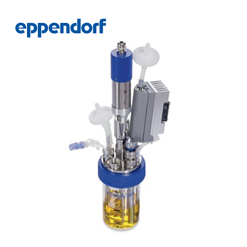 德國(guó)艾本德Eppendorf,DASbox?罐體類(lèi)型SR0250ODLS,2x平葉槳,60?-250mL,頂部驅(qū)動(dòng),2Rushton-type impellers