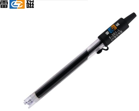 上海儀電科學(xué)（雷磁）E-201G型復(fù)合pH電極