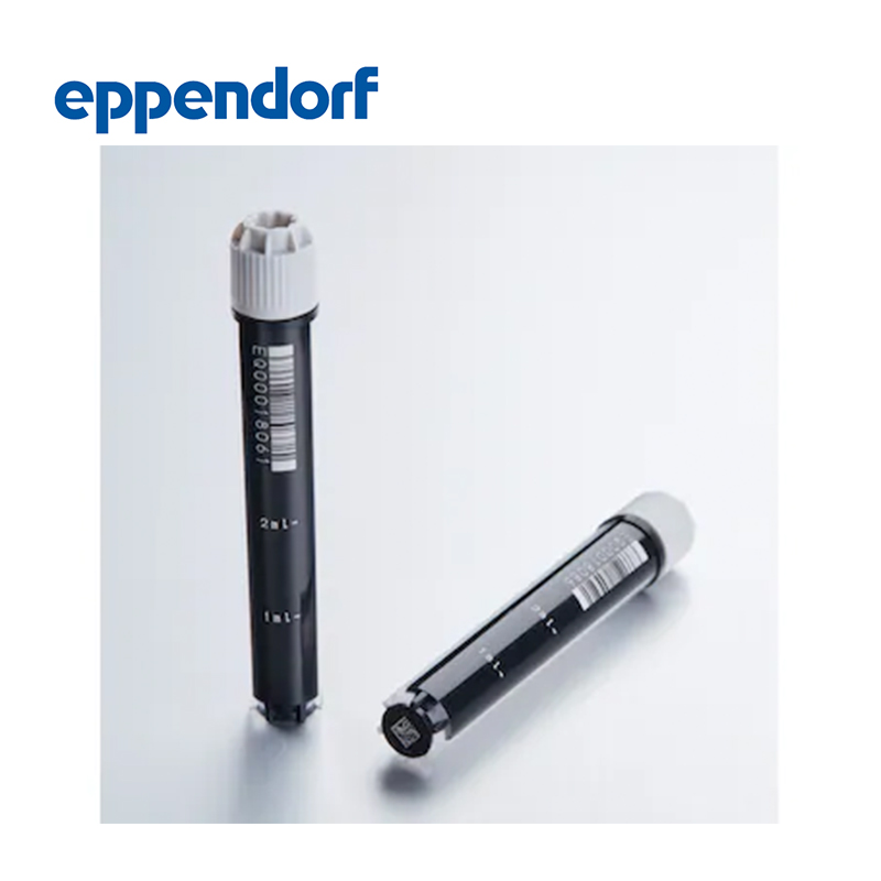 艾本德Eppendorf CryoStorage Vial，無(wú)菌, 無(wú)菌, 1.0 mL, 不含 DNase、RNase、人類 DNA 和內(nèi)毒素；外螺紋，預(yù)先加蓋灰色管蓋，帶 2D SafeCode 