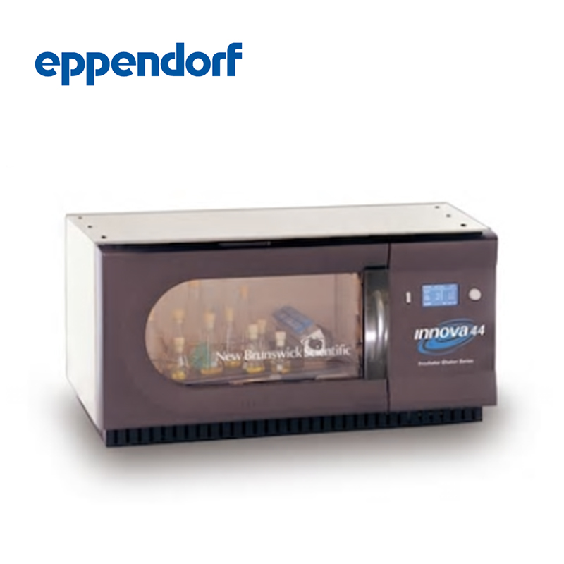 德國艾本德（Eppendorf）New Brunswick ?Innova ?44,軌道偏心距 2.5?cm (1"), 恒溫搖床