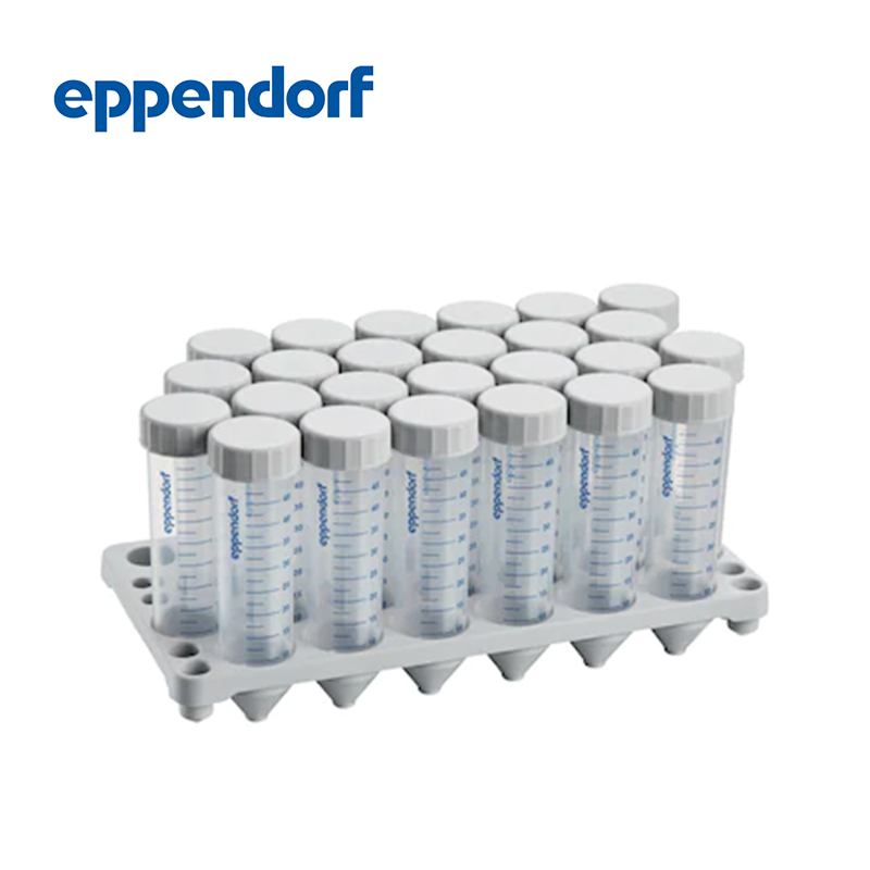 艾本德Eppendorf Conical Tubes, 50 mL, 無菌、無熱原, 無RNase和DNase, 無DNA, 無色, 300 個 (12 盒 × 25 個)貨號 0030122186