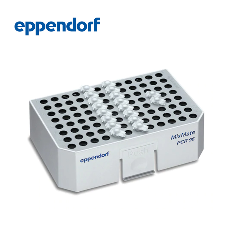 德國艾本德Eppendorf 96 孔 PCR 管架