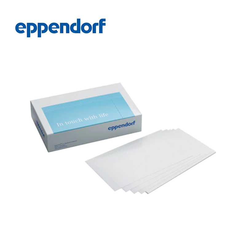 德國艾本德(Eppendorf)Masterclear? real-timePCR 密封膜, 自封膜, PCR 潔凈級, 100 個