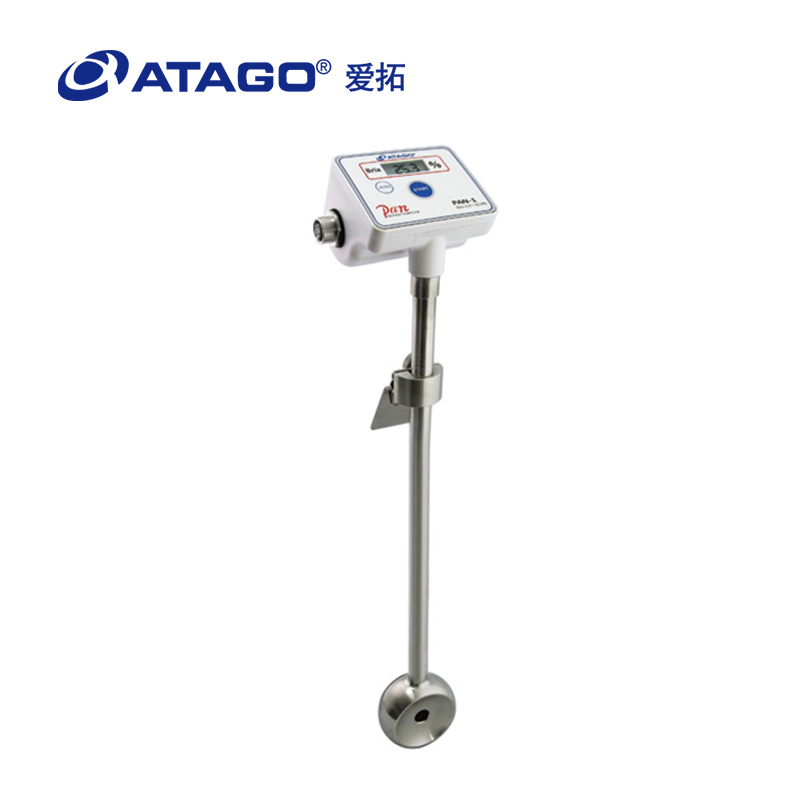 ATAGO愛拓PAN-1浸入式數(shù)顯折射計折光儀折射儀實驗室侵入