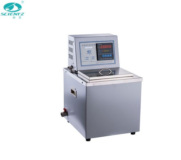 寧波新芝生物科技高精度低溫恒溫槽（加熱、制冷）GDH-4006