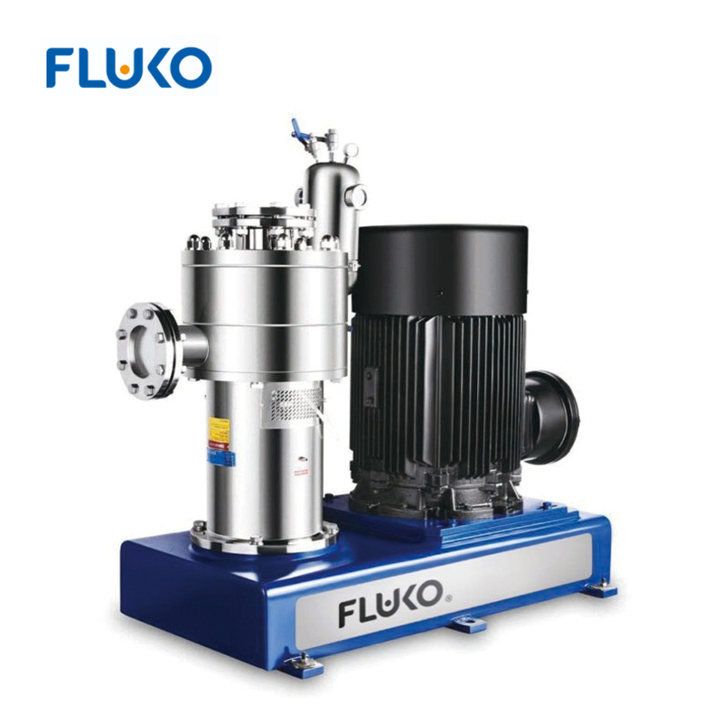 上海弗魯克FLUKO在線高剪切分散乳化機(jī)FDH1/40