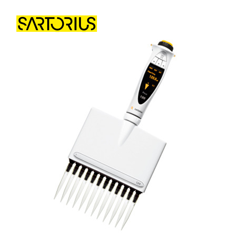 賽多利斯Picus十二道電動移液器加樣器