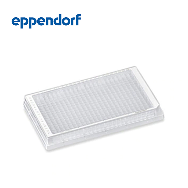 德國艾本德Eppendorf,384孔/V型底微孔板,蛋白質(zhì)低吸附,孔透明,500μL,PCR潔凈級,白色,240塊(10包×24塊)
