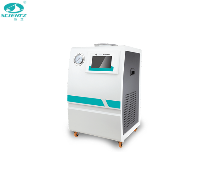 寧波新芝快速低溫冷卻循環(huán)泵DLK-4020（外循環(huán)低溫冷卻槽）