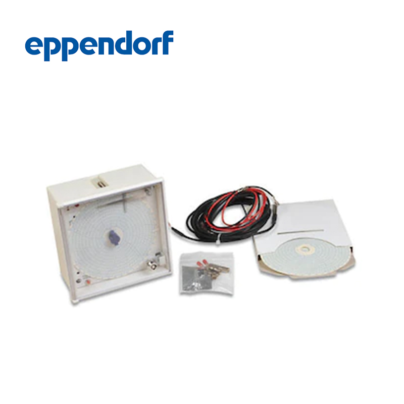 德國艾本德（Eppendorf）超低溫冰箱圖表記錄儀（I 型）