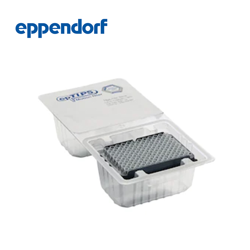 德國艾本德（Eppendorf）epT.I.P.S.?Motion作為ReloadSystem,不含濾芯,EppendorfQuality?優(yōu)質(zhì)級,1,0μL, 2,304 個(gè)(24托盤×96個(gè))