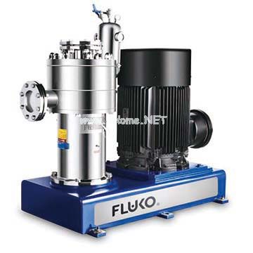 上海弗魯克FLUKO在線高剪切分散乳化機FDH3/140