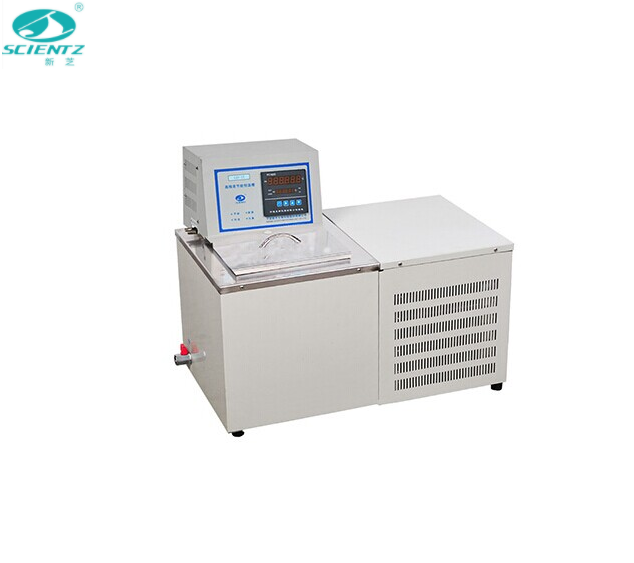 寧波新芝生物科技高精度低溫恒溫槽（加熱、制冷）GDH-2008W