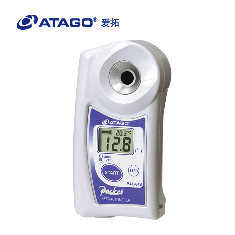 ATAGO（愛拓）葡萄酒濃度計(jì) PAL-84S，