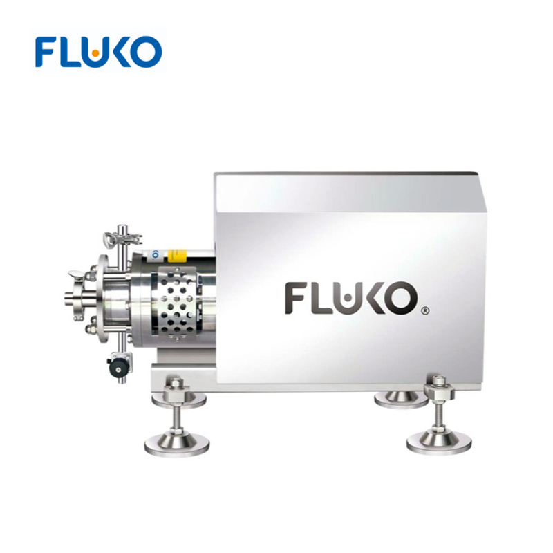 上海弗魯克FLUKO在線高剪切分散乳化機(jī)FDC1/140