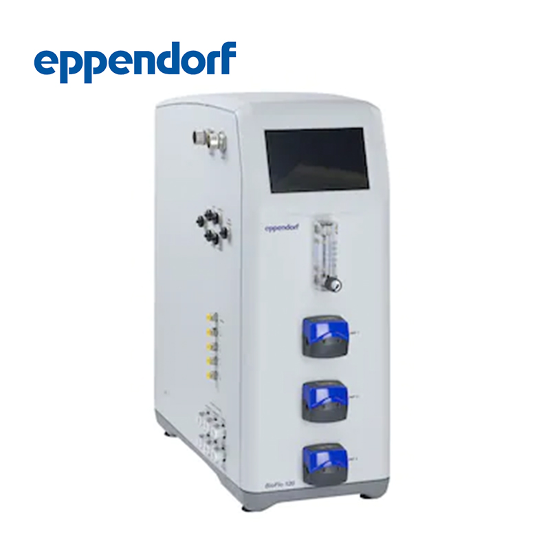 德國(guó)艾本德（Eppendorf）BioFlo? 120, 標(biāo)配，I 型插頭, 轉(zhuǎn)子流量計(jì), 5 SLPM