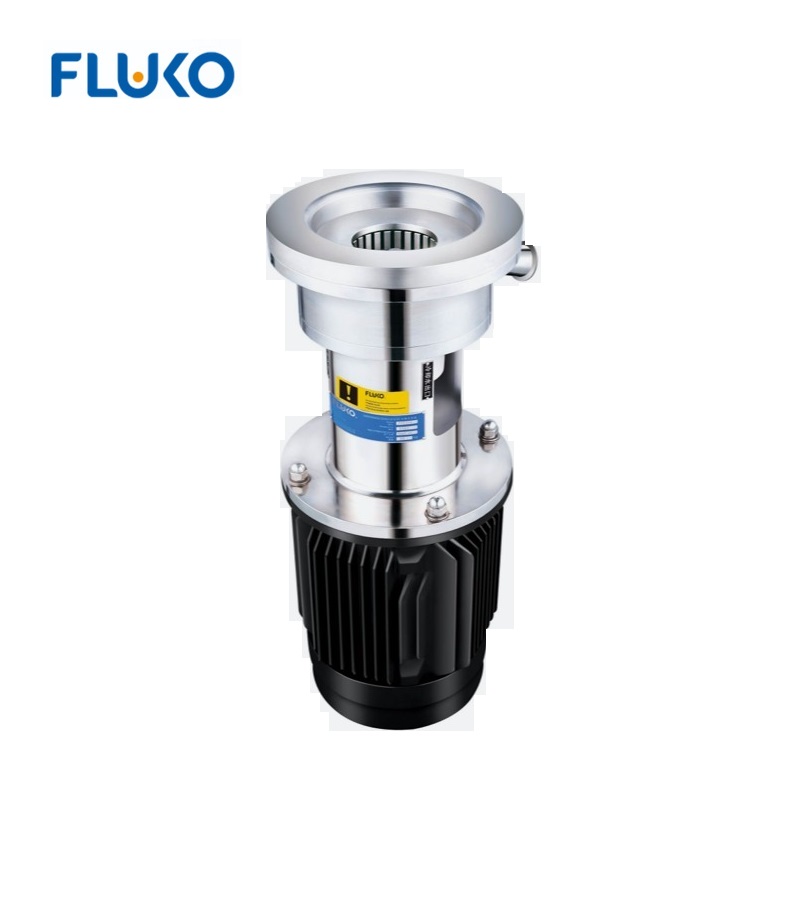 上海弗魯克FLUKO在線高剪切分散乳化機FDE300