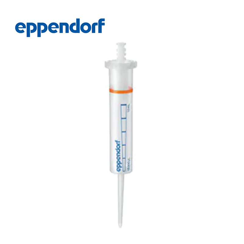 德國艾本德（Eppendorf）Combitips advanced 分液管,Biopur?生物純級(jí), 10 mL, 桔黃色, 天然色 無色
