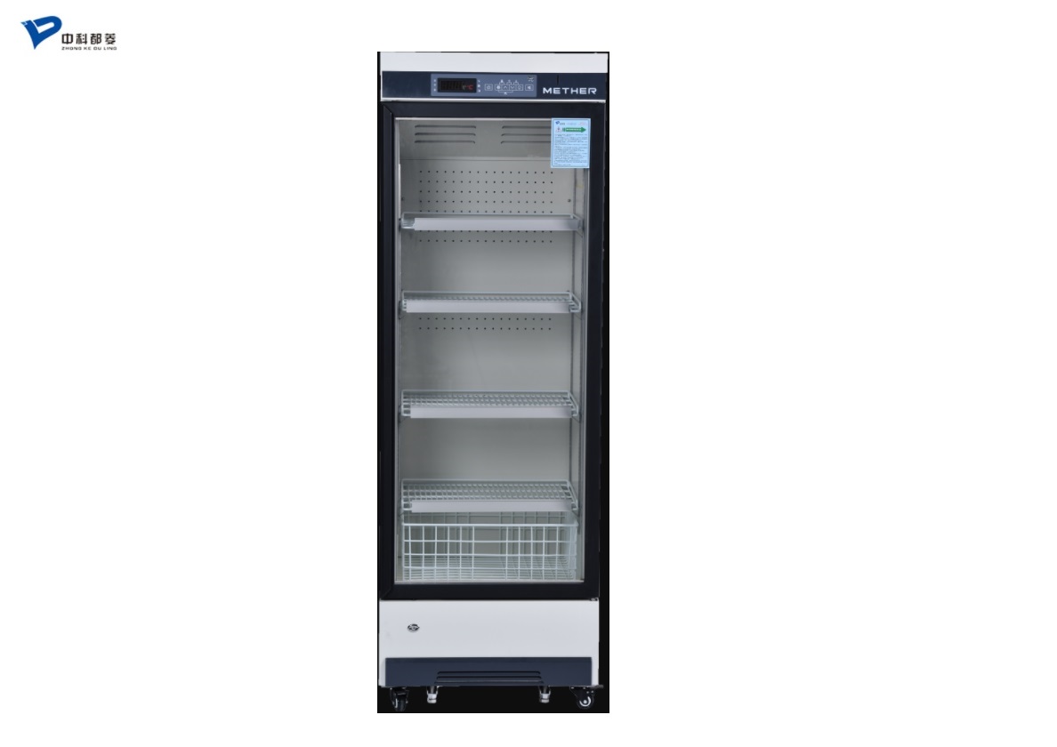 中科都菱2-8℃醫(yī)用冷藏箱MPC-5V306