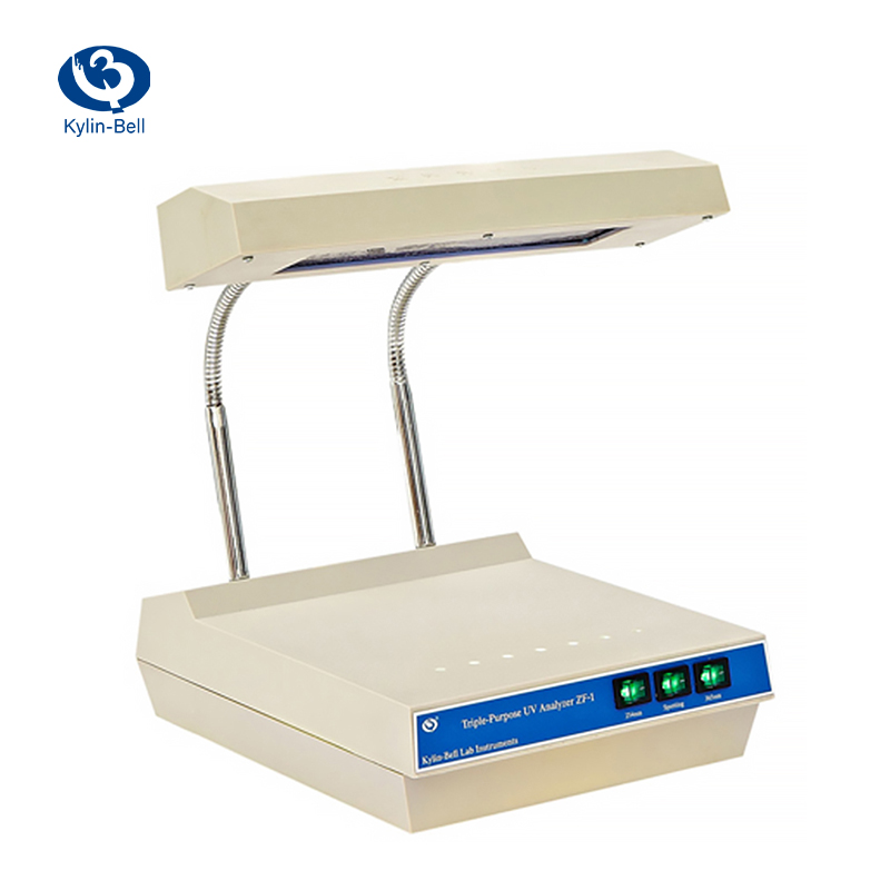 其林貝爾ZF-1型三用紫外線分析儀紫外分析儀多用型實(shí)驗(yàn)室小型