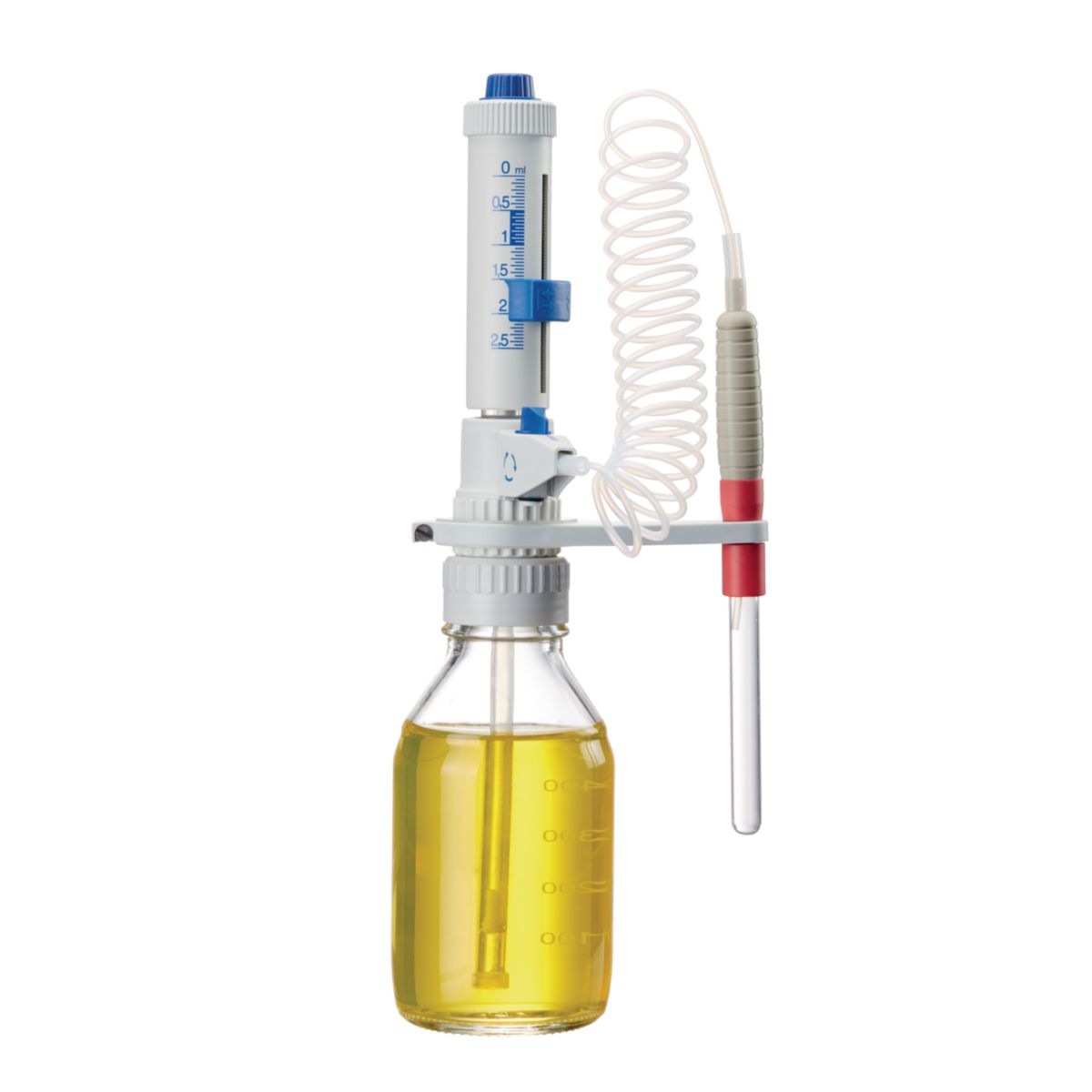 德國艾本德移液器Varispenser? 2x - 瓶口分液器( 1 – 10 mL)